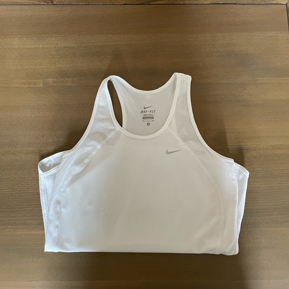 Nike Women’s Dri-Fit Workout Tank Top